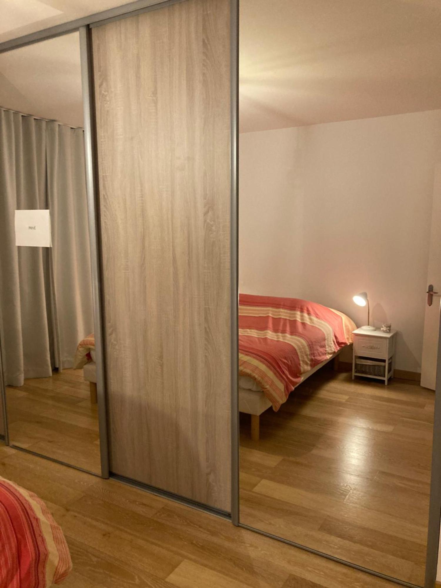 Appartement Hyper Centre Avec Garage Lille Bagian luar foto